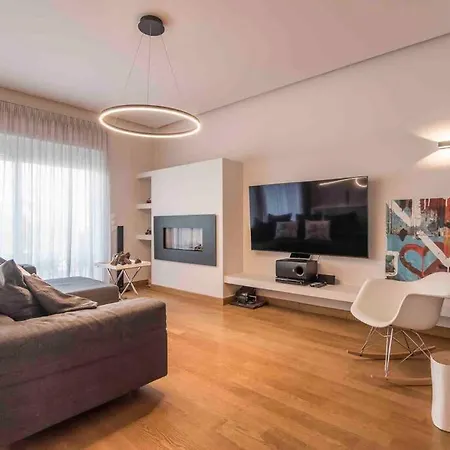 Luxury Living Athens