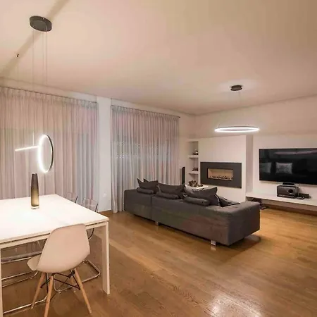 Luxury Living Apartment Athens