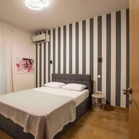 Luxury Living Apartment Athens